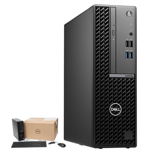 [O7010135008512] Dell OptiPlex 7010 SFF Core™ i5-13500 512GB SSD 8GB W11 Pro BLACK Keyboard Mouse