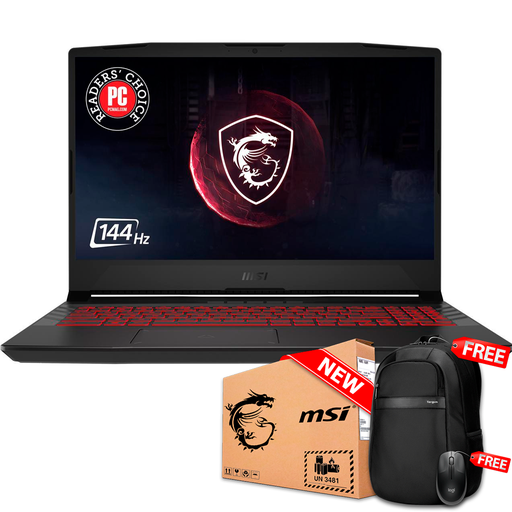 [9S7158314637] MSI PULSE GL66 15.6&quot; FHD 144Hz Core™ i7-12700H 512GB SSD 16GB W11 RTX 3060 6GB GRAY RGB