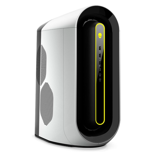 [DIM0159723] Dell Alienware Aurora R10 TOWER Ryzen 7 5800 1TB SSD 32GB W11 RTX 3080 10GB White/Black