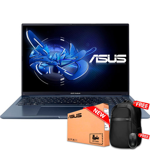 [F1504ZASB34] Asus VivoBook 15 F1504ZA-SB34 15.6&quot; FHD Core™ i3-1215U 256GB SSD 8GB W11 QUIET BLUE