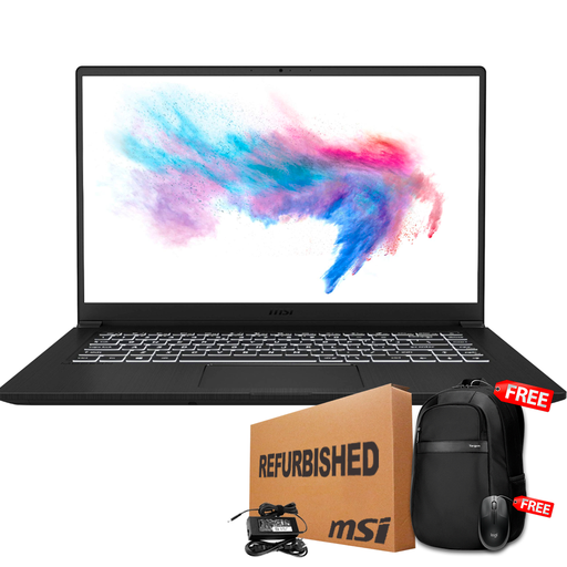 [9S715H112455RFF] ❞𝐑𝐞𝐟𝐮𝐫𝐛𝐢𝐬𝐡𝐞𝐝❞ MSI MODERN 15 ULTRA THIN 15.6&quot; FHD Core™ i5-1235U 512GB SSD 16GB W11 BLACK Bcklt