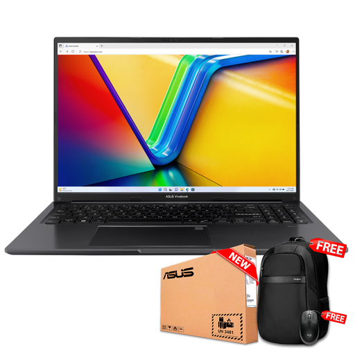 [F1605VADS52] Asus VivoBook F1605VA-DS52 16&quot; WUXGA FHD IPS Core™ i5-13500H 512GB SSD 8GB W11 INDIE BLACK Bcklt