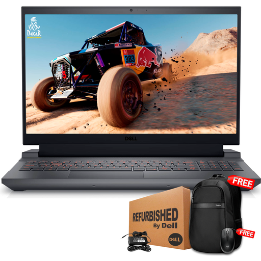 [INS0171269RFF] ❞𝐑𝐞𝐟𝐮𝐫𝐛𝐢𝐬𝐡𝐞𝐝❞ Dell G15 5530 15.6&quot; FHD 360Hz Core™ i7-13650HX 1TB SSD 16GB W11 RTX 4060 8GB SHADOW GREY Bcklt