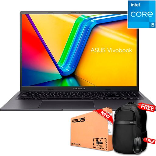 [X1605PATS51] Asus VivoBook 16 X1605PA-TS51 16&quot; FHD Core™ i5-11300H 512GB SSD 8GB W11 INDIE BLACK