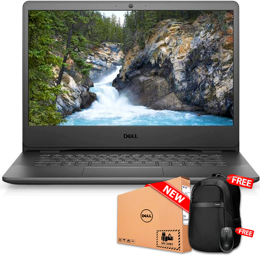 [VOS0172042] Dell Vostro 3420 14&quot; FHD Core™ i3-1115G4 256GB SSD 8GB W11 Pro SPANISH Black