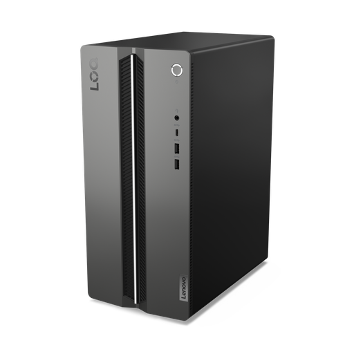 [90WY0000US] Lenovo LOQ 17IRR9 TOWER Core™ i5-14400F 512GB SSD 16GB W11 NVIDIA® RTX 4060 8GB LUNA GRAY/RAVEN BLACK