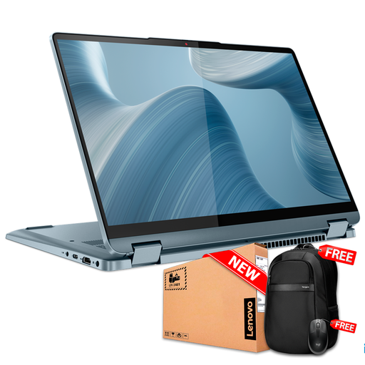 [82Y0000FUS] Lenovo Flex 5 14IRU8 2-IN-1 14" FHD Touch Core™ i5-1335U 256GB SSD 8GB W11 GREY Backlit