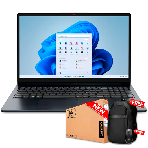 [82QD00GNUS] Lenovo 1 15IAU7 15.6&quot; FHD Core™ i5-1235U 256GB SSD 8GB W11 ABYSS BLUE