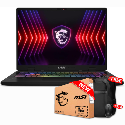 [9S715P223057] MSI CROSSHAIR 16 16&quot; FHD 144Hz Core™ i7-14650HX 1TB SSD 16GB W11 NVIDIA® RTX 4070 8GB COSMO GRAY Bcklt