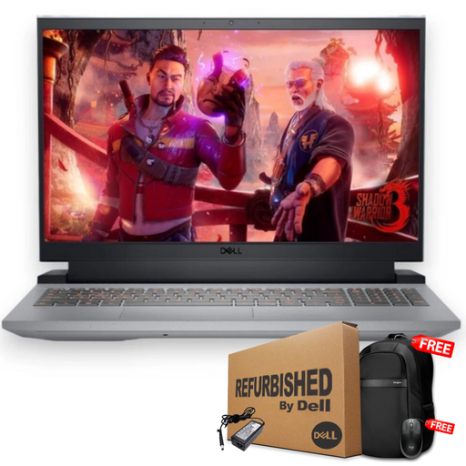 [INS0133391RFF] ❞𝐑𝐞𝐟𝐮𝐫𝐛𝐢𝐬𝐡𝐞𝐝❞ Dell G15 5525 15.6&quot; FHD 165Hz AMD Ryzen™ 9 6900HX 1TB SSD 16GB W11 RTX 3060 6GB Bcklt