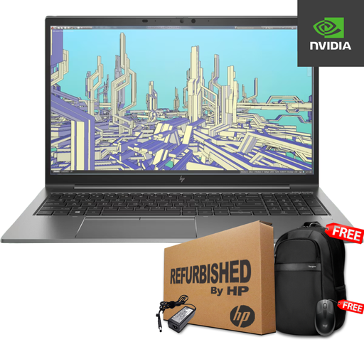 [49A50UCIRFF] HP ZBook Firefly G8 15.6&quot; FHD Core™ i7-1185G7 512GB SSD 16GB W11-Pro NVIDIA® T500 4GB GRAY Bcklt