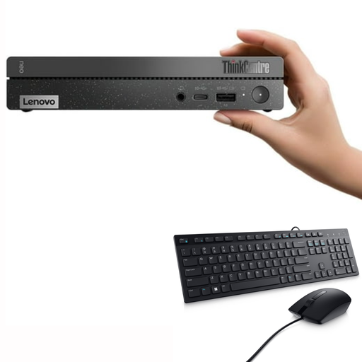 [12LN000BUS] Lenovo ThinkCentre NEO 50q Gen 4 TINY Core™ i5-13420H 256GB SSD 16GB W11 Pro