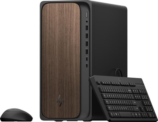 [BL6L4AV] HP OmniDesk AI M03 TOWER Core™ Ultra 7 265 512GB SSD 8GB W11 NVIDIA® RTX 5060 8GB