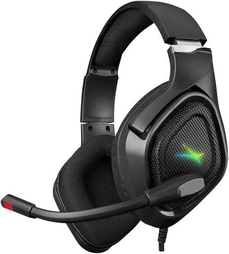 [6970939959639] ALGH9604 Gaming Headset 3.5 RGB Integrated Microphone