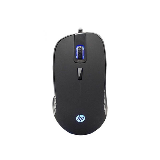 [6948391225067] HP G100 Gaming Mouse Ergonomic Design, Cool Exterior
