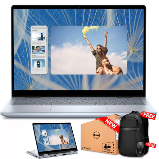 [I74405647BLU] Dell 7440 14 2-in-1 14&quot; FHD Touch Core™ 5 120U 512GB SSD 16GB W11 Blue Bcklt