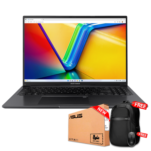 [F1605VAWS74] Asus Vivobook F1605VA-WS74 16" FHD Core™ i7-1355 512GB SSD 16GB W11 BLACK Bcklt
