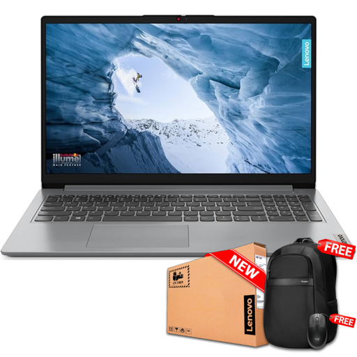 [83B40008US] Lenovo 1 15IRU7 15.6" FHD Core™ i5-1335U 256GB SSD 16GB W11 CLOUD GRAY