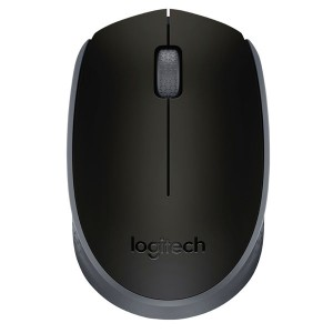 [097855124180] Logitech M170 Wireless Mouse Black
