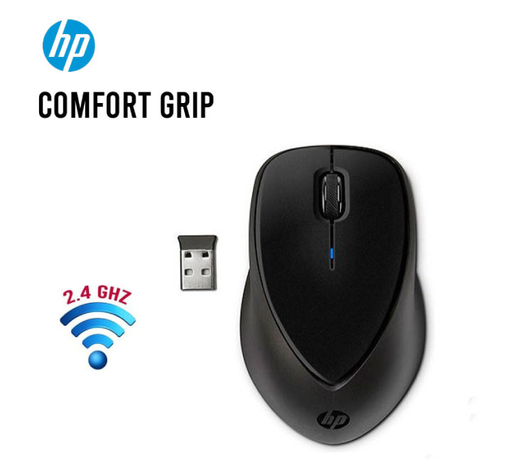 [686121-001] HP COMFORT WIRELESS MOUSE BLACK
