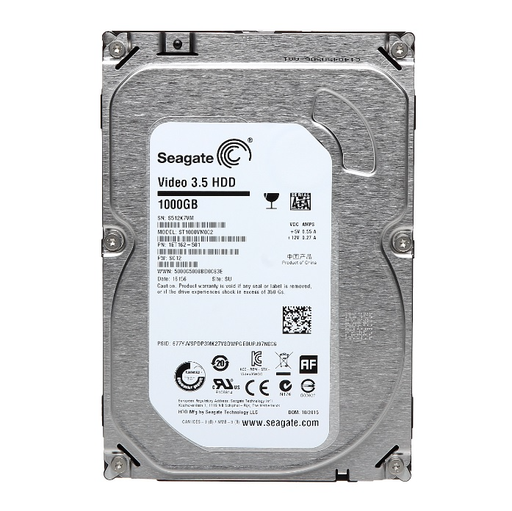 [DISC1TBHDDPC] Disco Duro PC 3.5" 1TB HDD